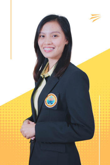 Miss Hazel Faye Yway Pabualan